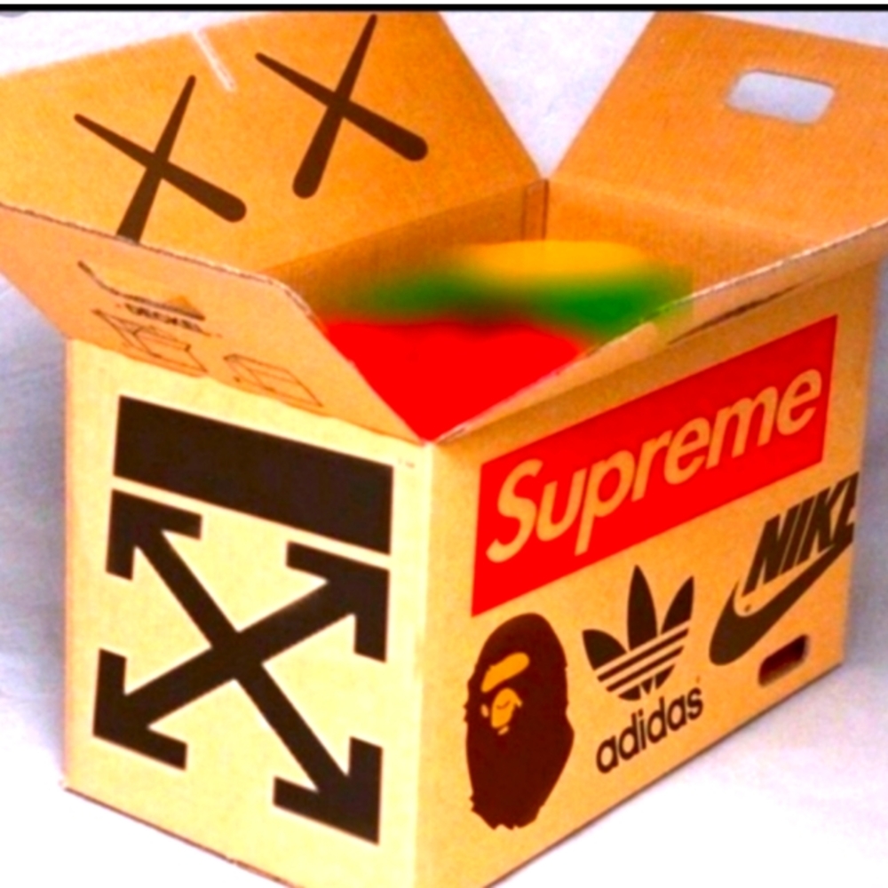 Hypebeast cool mystery shirts box supreme vintage racing bape nike stussy rvca